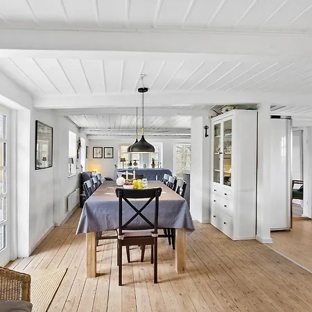 Olivia's Hus Ferienhaus Rudkøbing
