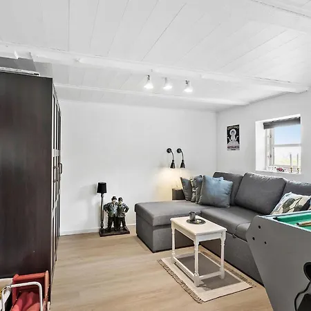 Olivia's Hus Ferienhaus *