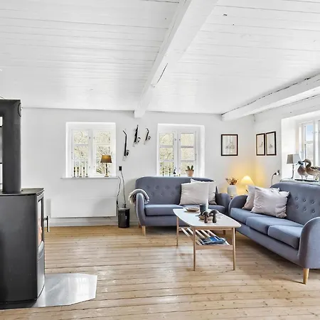 Olivia's Hus Prázdninový dům Rudkøbing
