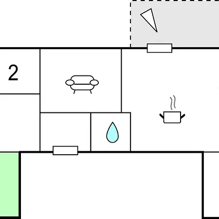 Olivia's Hus Rudkøbing