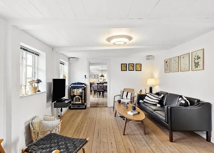 Olivia's Hus Rudkøbing