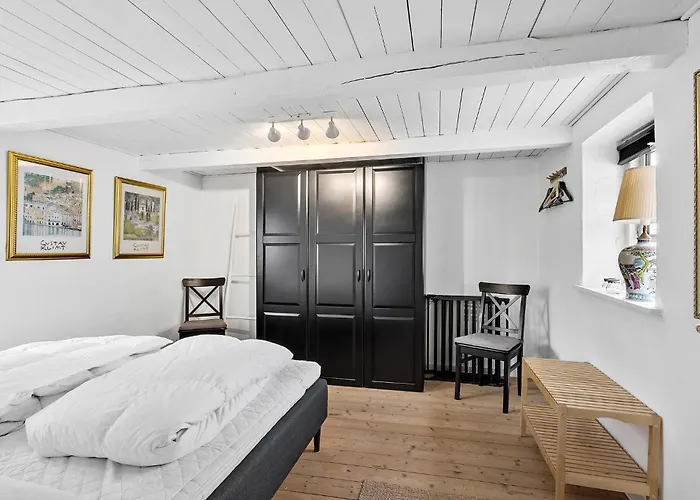 Olivia's Hus Hébergement de vacances