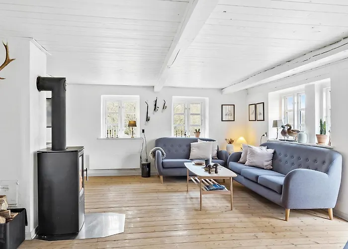 Olivia's Hus Dom wakacyjny Rudkøbing