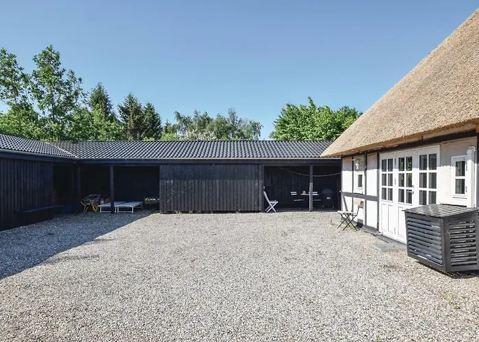 Dom wakacyjny Olivia's Hus *